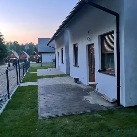 Domki Marina Jaroslawiec Exterior photo